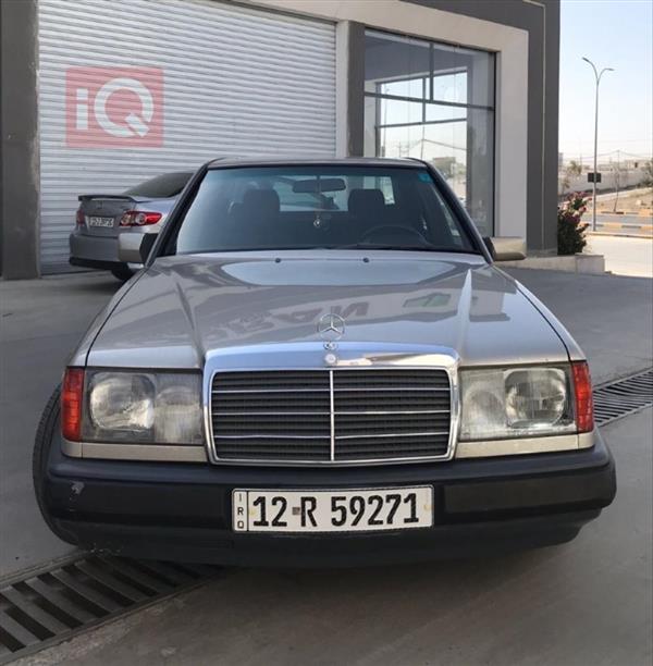 مرسيدس بنز E-Class 1987 للبيع في العراق - الموصل